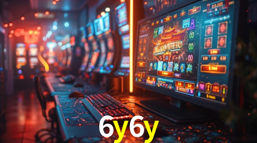 6y6y: Seu Cassino Premiado com Pagamentos Rápidos