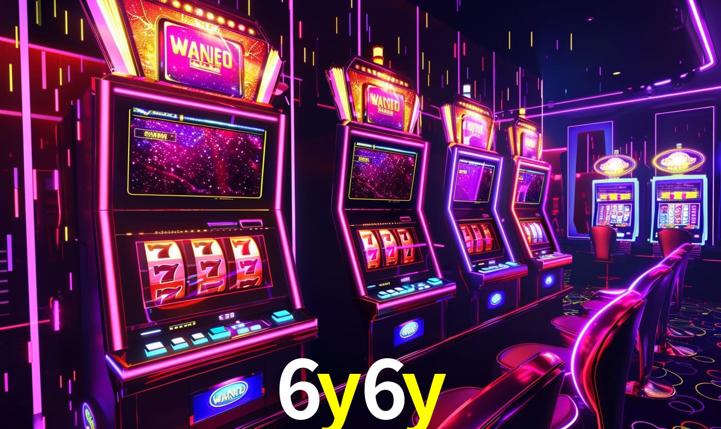 Jogos de Slot 6y6y