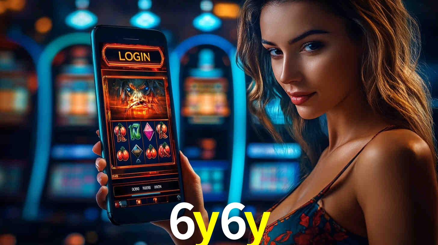 Descubra a Magia dos Jogos de Arcade no 6y6y