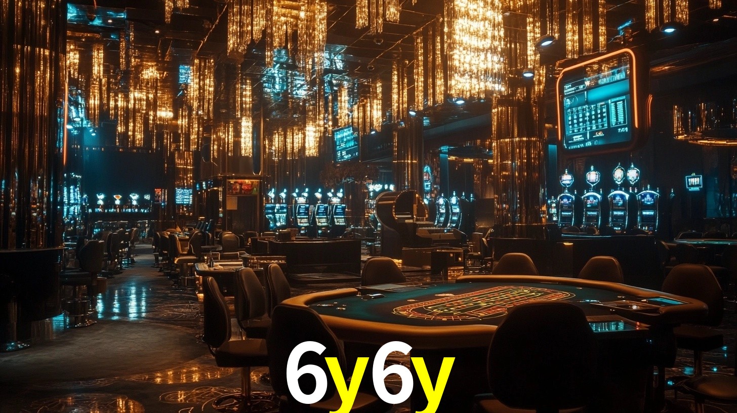 Bônus Generosos e Exclusivos no 6y6y para Você!