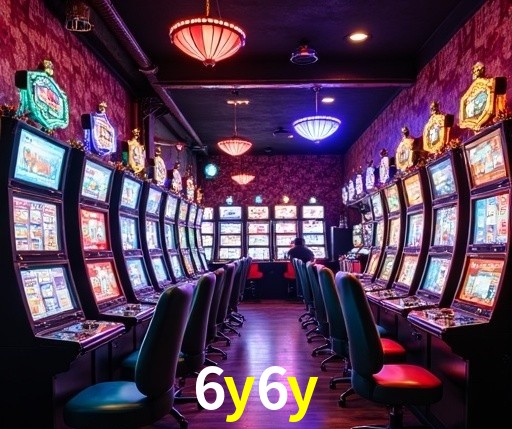 Inovações de Jogos na 6y6y: O Futuro das Experiências Interativas