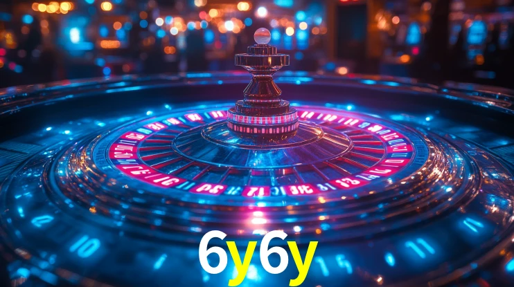 6y6y: Jogos de Caça-Níqueis-Altas Recompensas, Roleta-Velocidade, Blackjack-Desafios Máximos