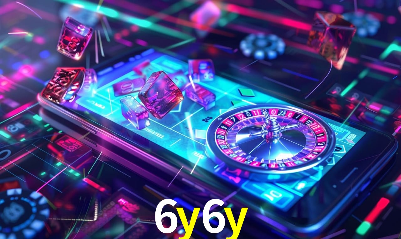 Desvendando o Mundo dos Jogos Virtuais na 6y6y