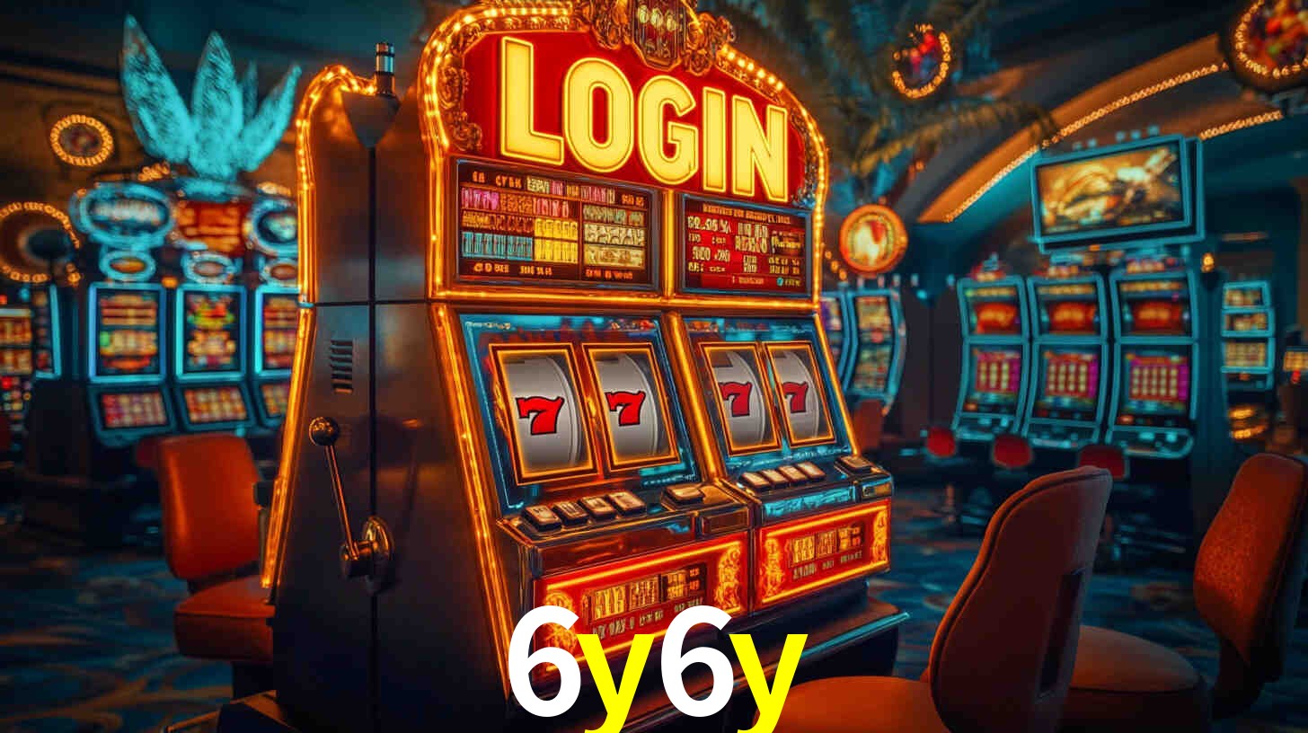 Experimente o Login Seguro Premium no 6y6y
