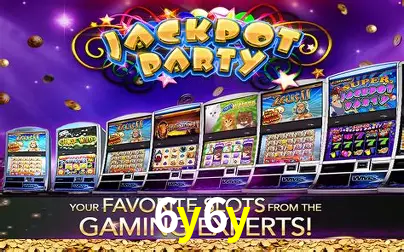 Descubra o Mundo do Cassino Online com 6y6y